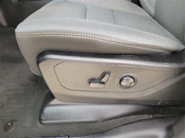 used 2022 Ram 1500 car, priced at $35,750