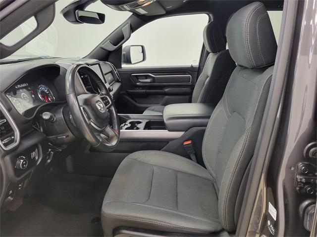 used 2022 Ram 1500 car, priced at $35,750
