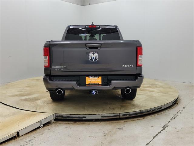 used 2022 Ram 1500 car, priced at $35,750