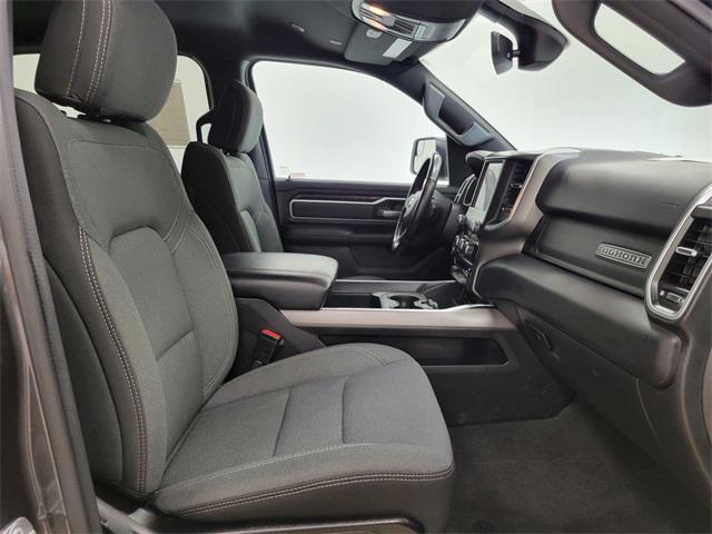 used 2022 Ram 1500 car, priced at $35,750