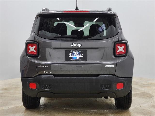 used 2017 Jeep Renegade car, priced at $11,995