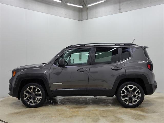 used 2017 Jeep Renegade car, priced at $11,995