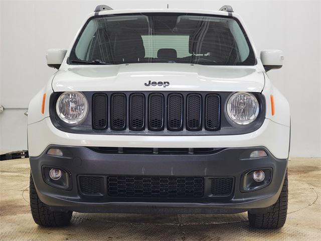 used 2017 Jeep Renegade car, priced at $11,500