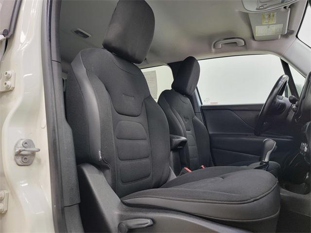 used 2017 Jeep Renegade car, priced at $11,500
