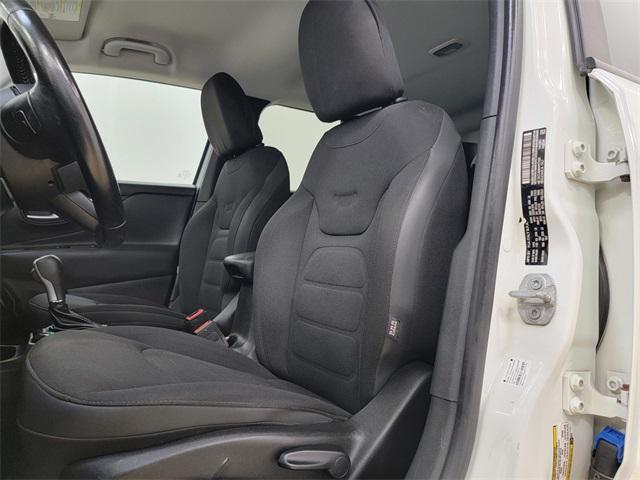 used 2017 Jeep Renegade car, priced at $11,500