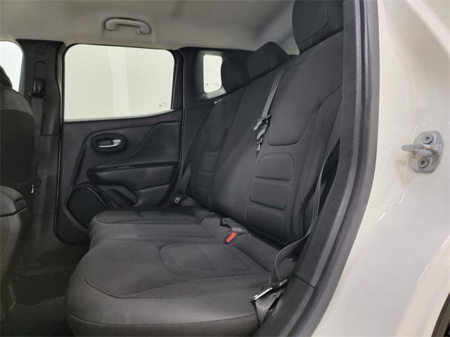 used 2017 Jeep Renegade car, priced at $11,500