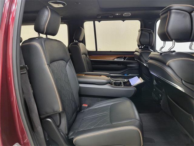 used 2022 Jeep Grand Wagoneer car, priced at $54,995