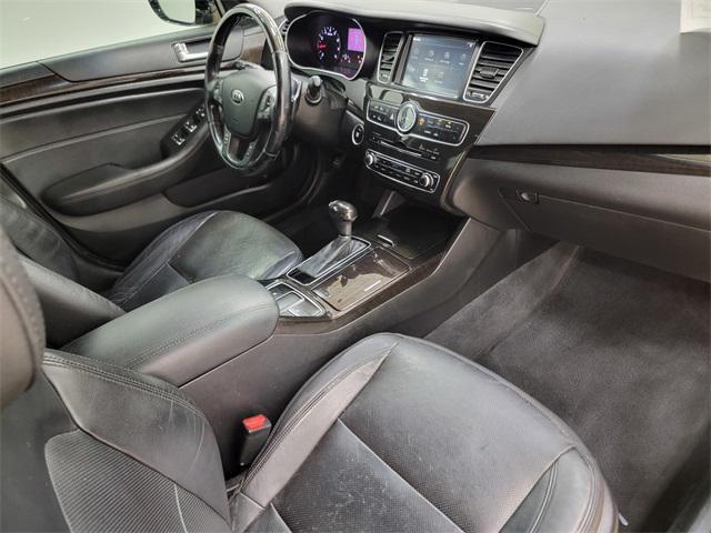 used 2014 Kia Cadenza car, priced at $5,000