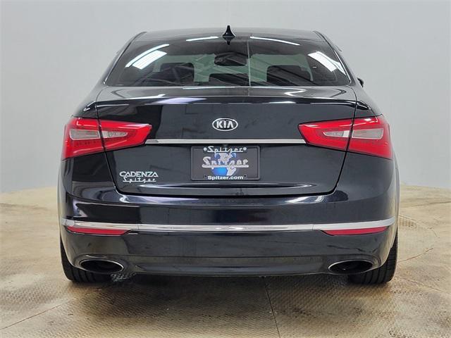 used 2014 Kia Cadenza car, priced at $5,000