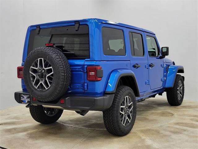 new 2024 Jeep Wrangler car, priced at $48,925