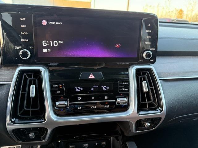 used 2021 Kia Sorento car, priced at $25,990