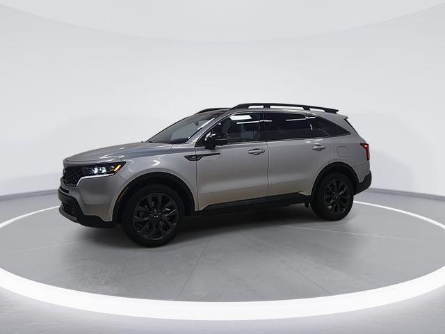 used 2021 Kia Sorento car, priced at $25,990