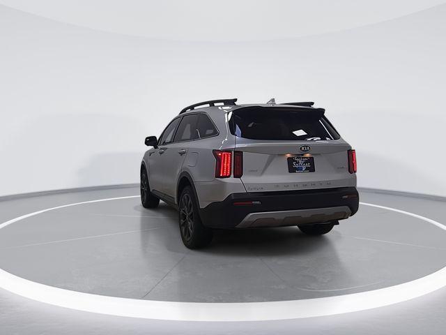 used 2021 Kia Sorento car, priced at $25,990