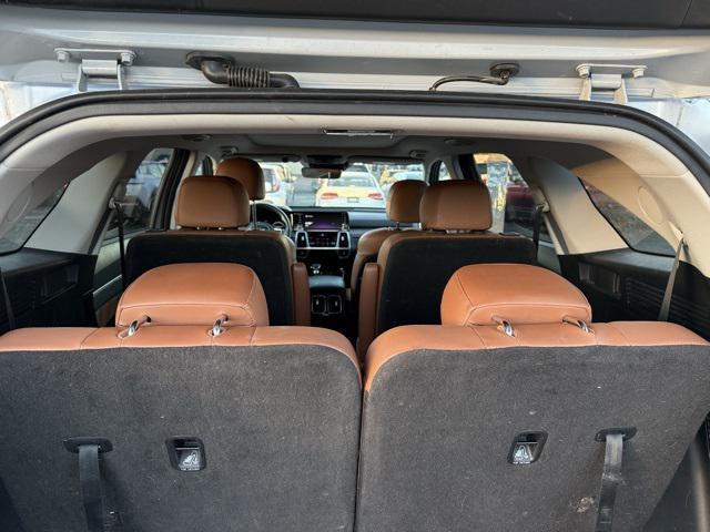used 2021 Kia Sorento car, priced at $25,990