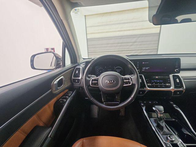 used 2021 Kia Sorento car, priced at $25,990