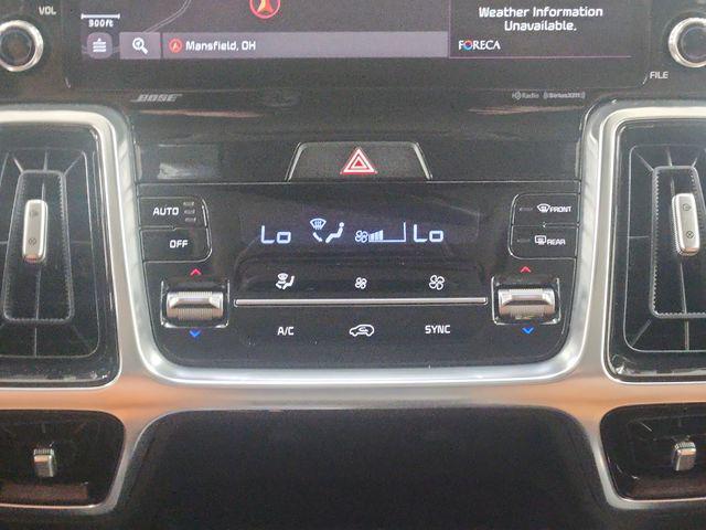 used 2021 Kia Sorento car, priced at $25,990