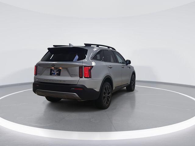 used 2021 Kia Sorento car, priced at $25,990