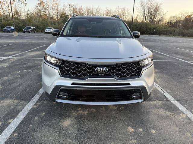 used 2021 Kia Sorento car, priced at $25,990