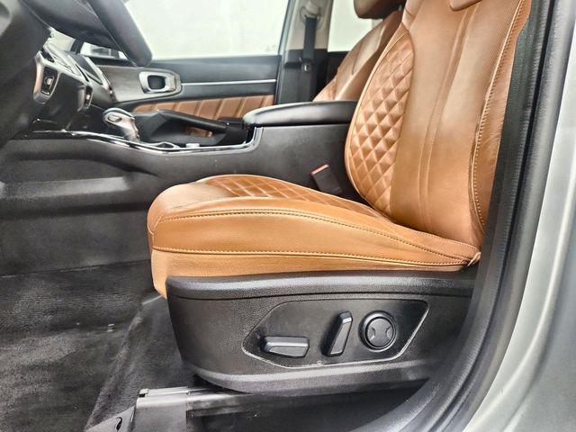 used 2021 Kia Sorento car, priced at $25,990
