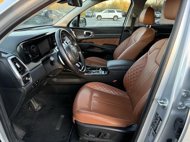 used 2021 Kia Sorento car, priced at $25,990