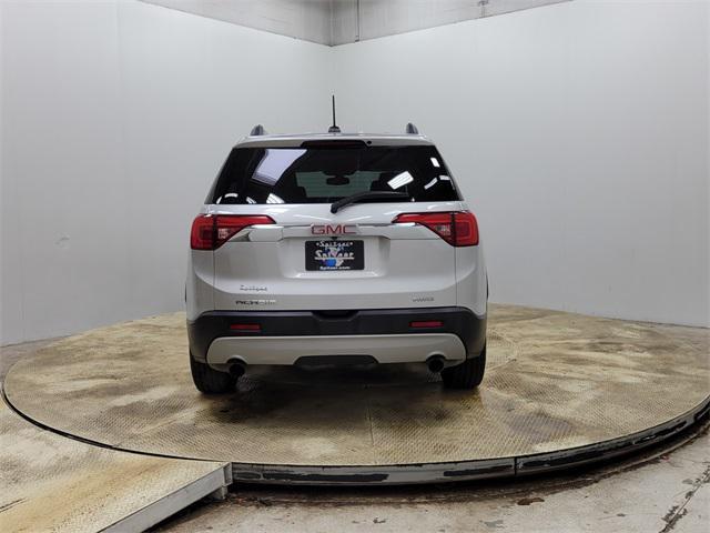 used 2019 GMC Acadia car, priced at $16,995