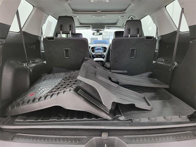 used 2019 GMC Acadia car, priced at $16,995