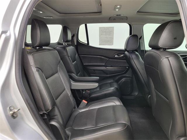used 2019 GMC Acadia car, priced at $16,995