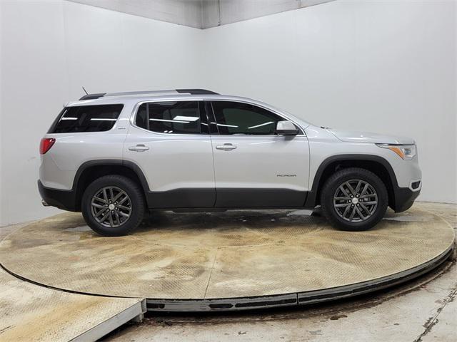used 2019 GMC Acadia car, priced at $16,995