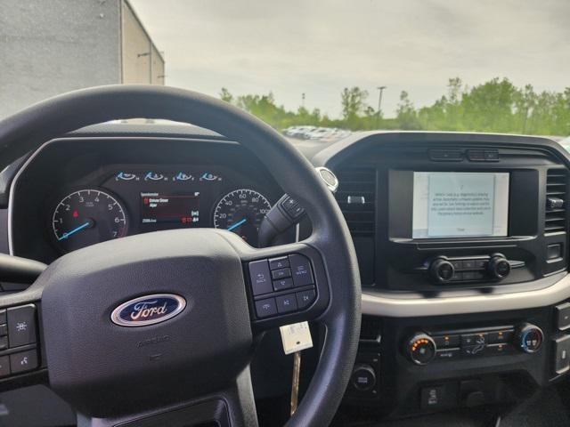 used 2022 Ford F-150 car, priced at $39,990