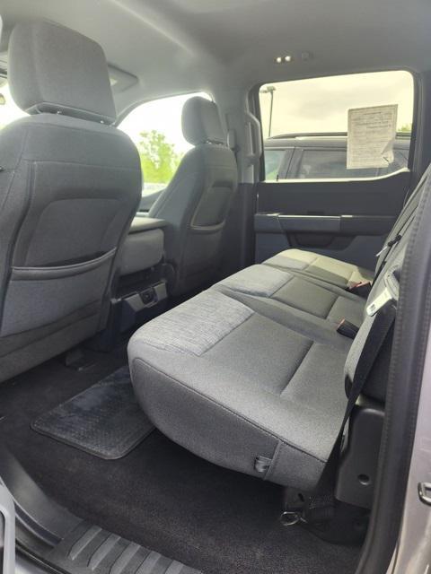 used 2022 Ford F-150 car, priced at $39,990