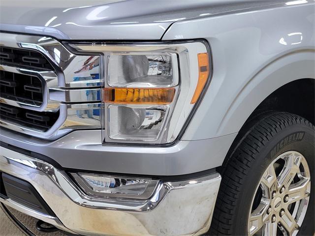 used 2022 Ford F-150 car, priced at $39,990