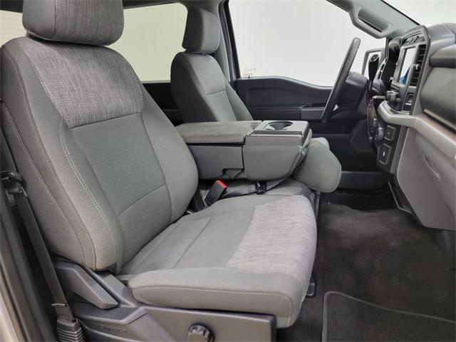 used 2022 Ford F-150 car, priced at $39,990