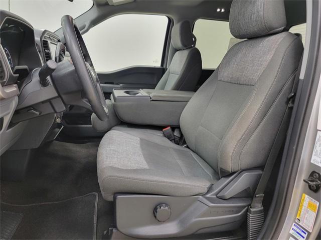 used 2022 Ford F-150 car, priced at $39,990