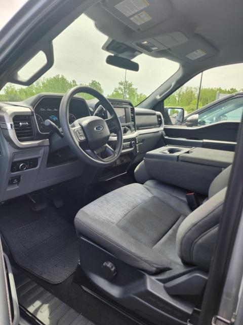 used 2022 Ford F-150 car, priced at $39,990