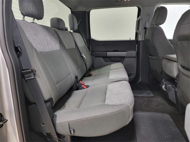 used 2022 Ford F-150 car, priced at $39,990
