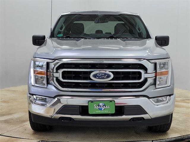 used 2022 Ford F-150 car, priced at $39,990