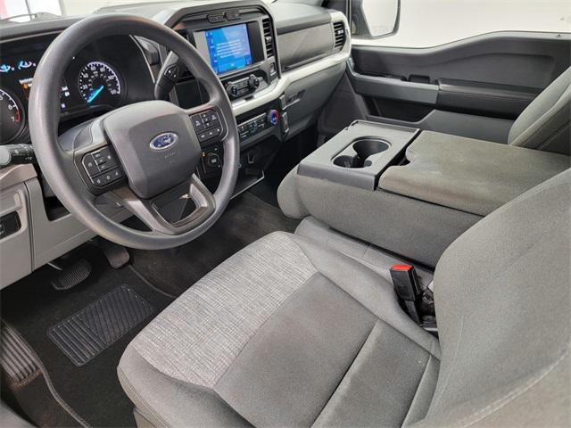 used 2022 Ford F-150 car, priced at $39,990