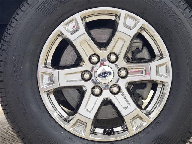 used 2022 Ford F-150 car, priced at $39,990