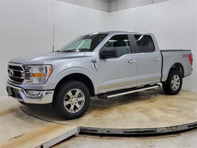 used 2022 Ford F-150 car, priced at $39,990