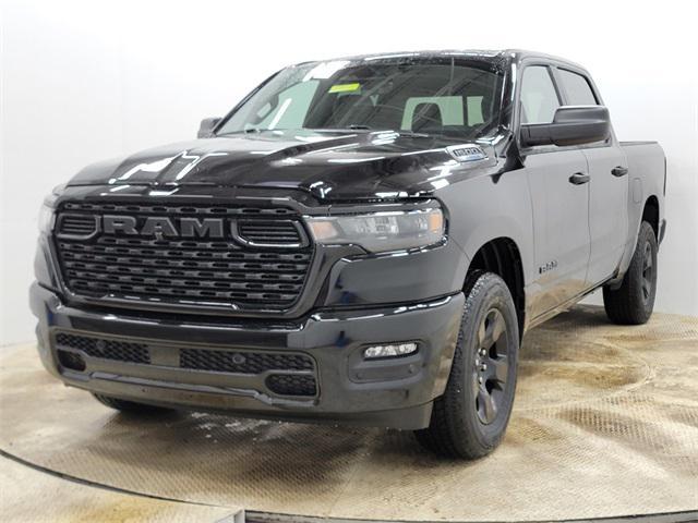 new 2025 Ram 1500 car, priced at $40,995