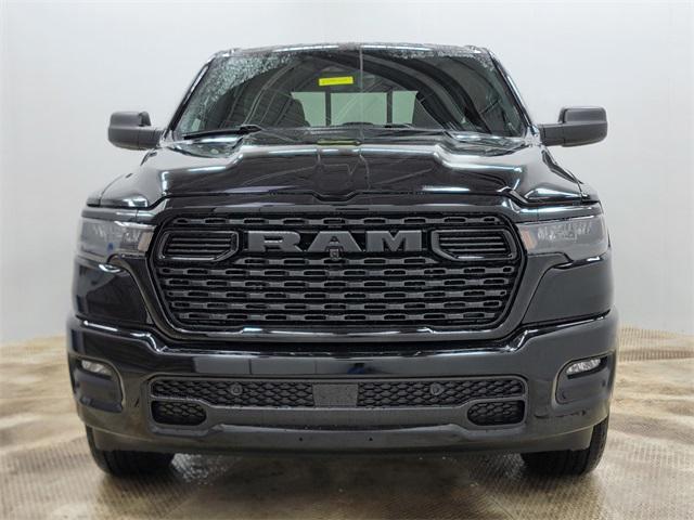 new 2025 Ram 1500 car, priced at $40,995