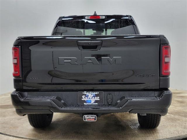 new 2025 Ram 1500 car, priced at $40,995