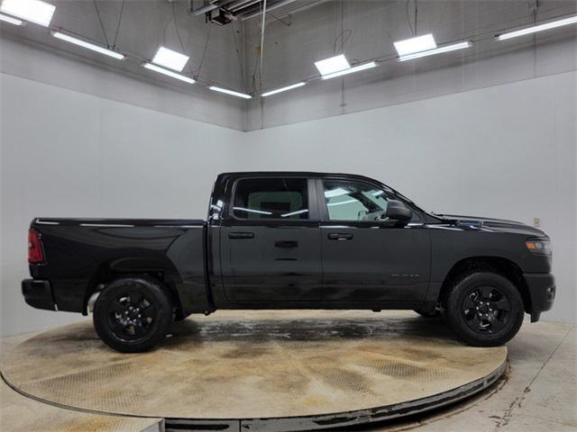 new 2025 Ram 1500 car, priced at $40,995