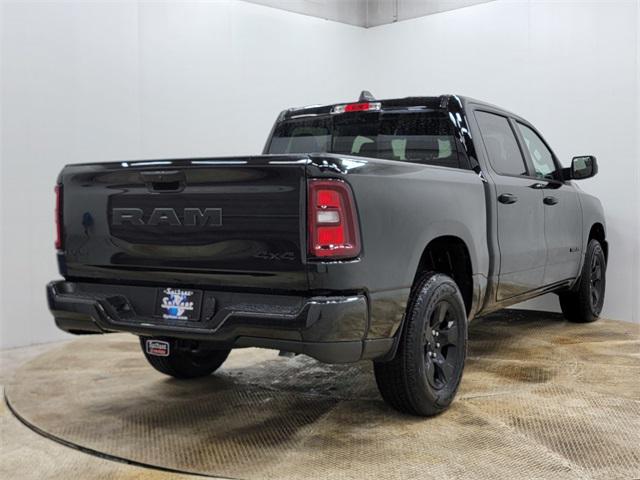 new 2025 Ram 1500 car, priced at $40,995