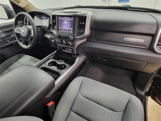 used 2019 Ram 1500 car, priced at $19,990