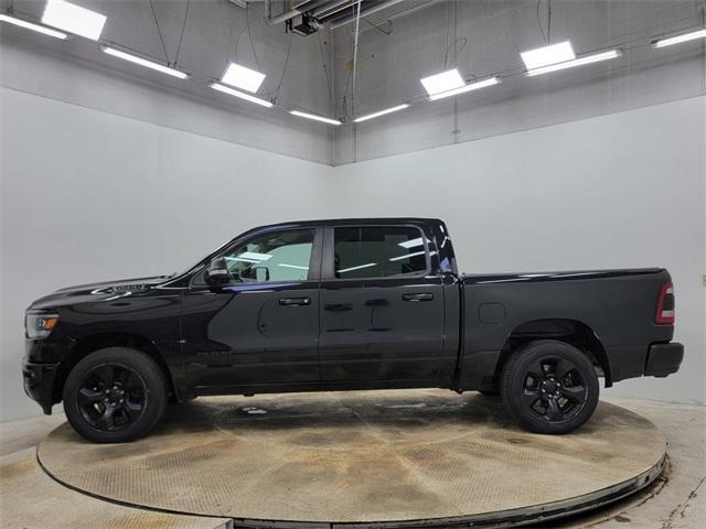 used 2019 Ram 1500 car, priced at $19,990