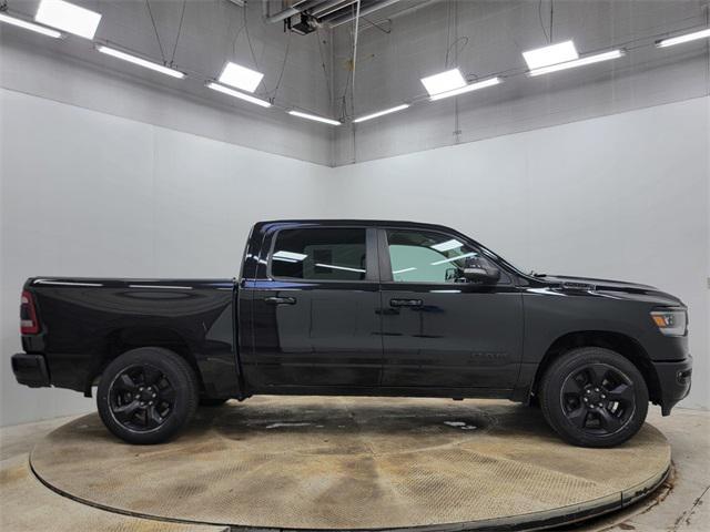 used 2019 Ram 1500 car, priced at $19,990