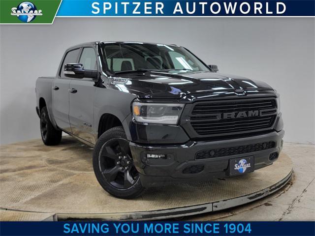 used 2019 Ram 1500 car, priced at $19,990