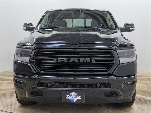 used 2019 Ram 1500 car, priced at $19,990