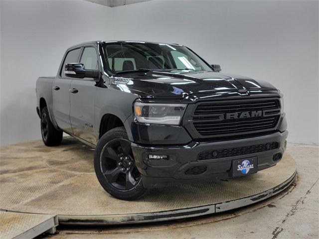 used 2019 Ram 1500 car, priced at $19,990